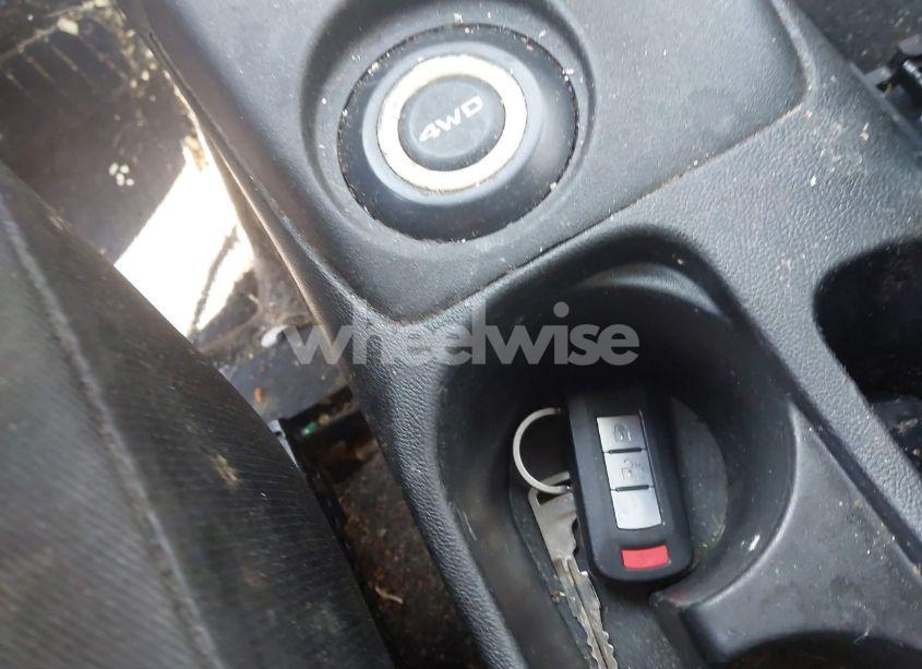 Photo 11 of 2015 Mitsubishi Outlander SPORT SE (VIN 4A4AR4AU3FE043660)