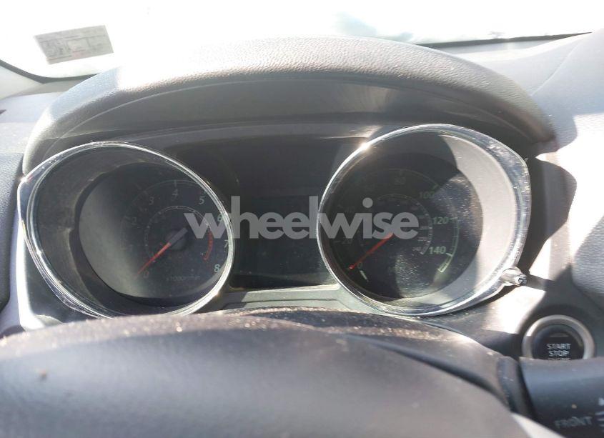 Photo 16 of 2015 Mitsubishi Outlander SPORT SE (VIN 4A4AR4AU3FE043660)