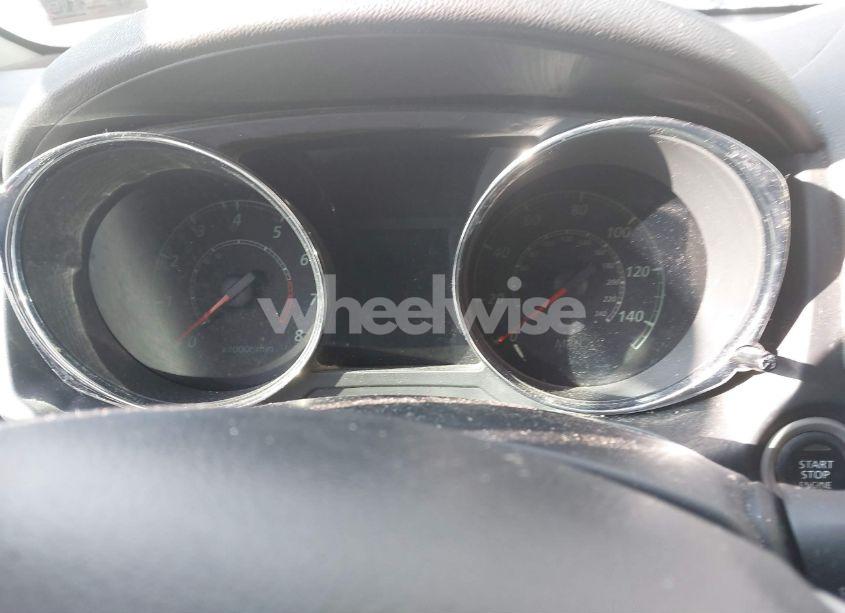 Photo 7 of 2015 Mitsubishi Outlander SPORT SE (VIN 4A4AR4AU3FE043660)