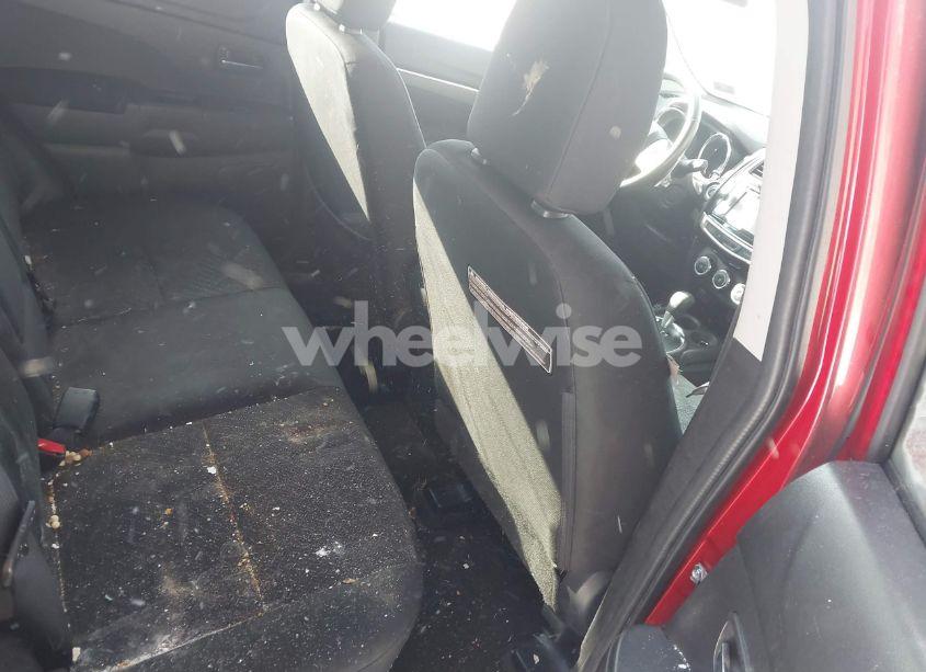 Photo 8 of 2015 Mitsubishi Outlander SPORT SE (VIN 4A4AR4AU3FE043660)