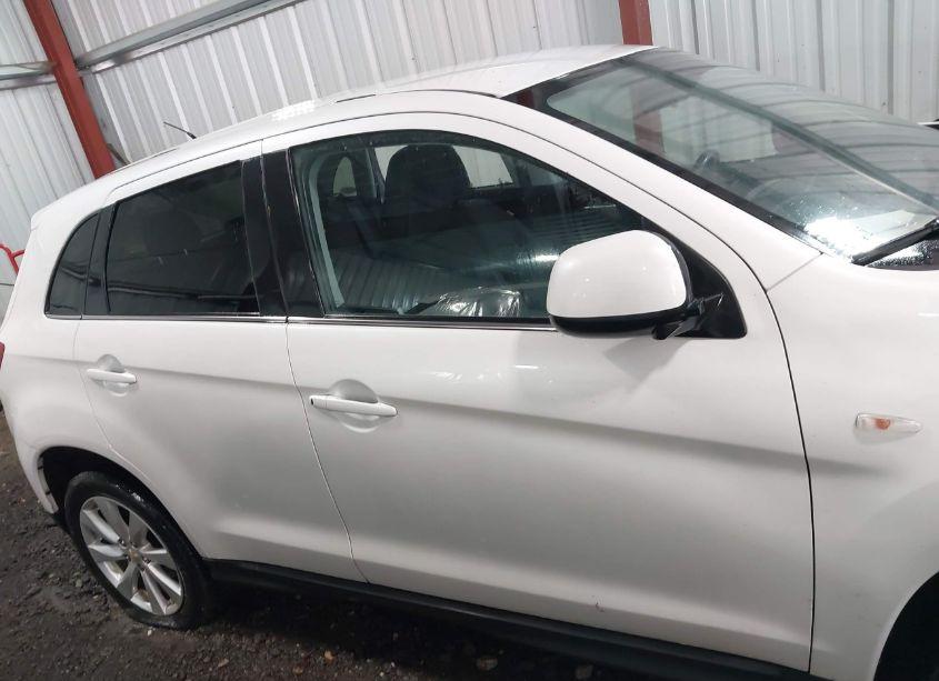 Photo 13 of 2014 Mitsubishi Outlander SPORT SE (VIN 4A4AR4AU4EE005630)