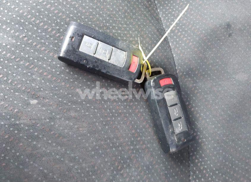 Photo 11 of 2014 Mitsubishi Outlander SPORT SE (VIN 4A4AR4AU4EE017745)