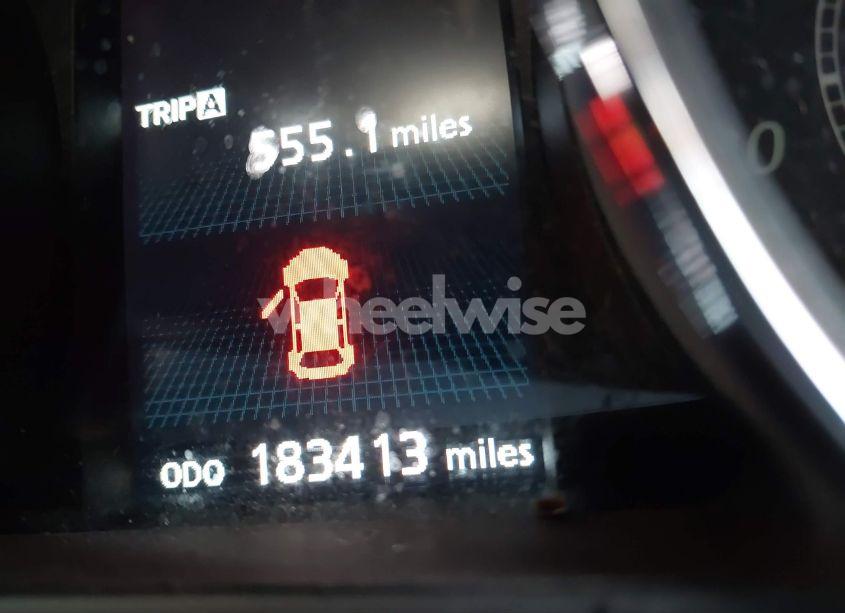 Photo 7 of 2014 Mitsubishi Outlander SPORT SE (VIN 4A4AR4AU4EE017745)