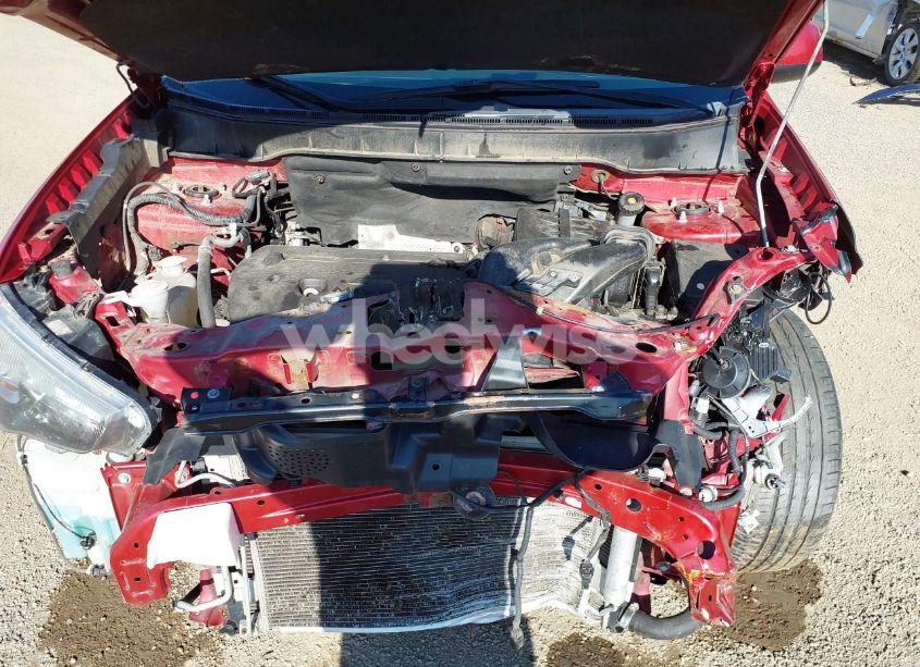 Photo 10 of 2015 Mitsubishi Outlander SPORT SE (VIN 4A4AR4AU4FE061553)