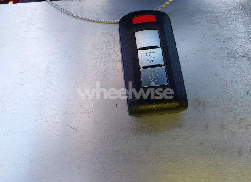 Photo 11 of 2015 Mitsubishi Outlander SPORT SE (VIN 4A4AR4AU4FE061553)