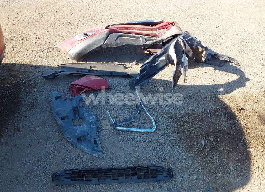 Photo 12 of 2015 Mitsubishi Outlander SPORT SE (VIN 4A4AR4AU4FE061553)