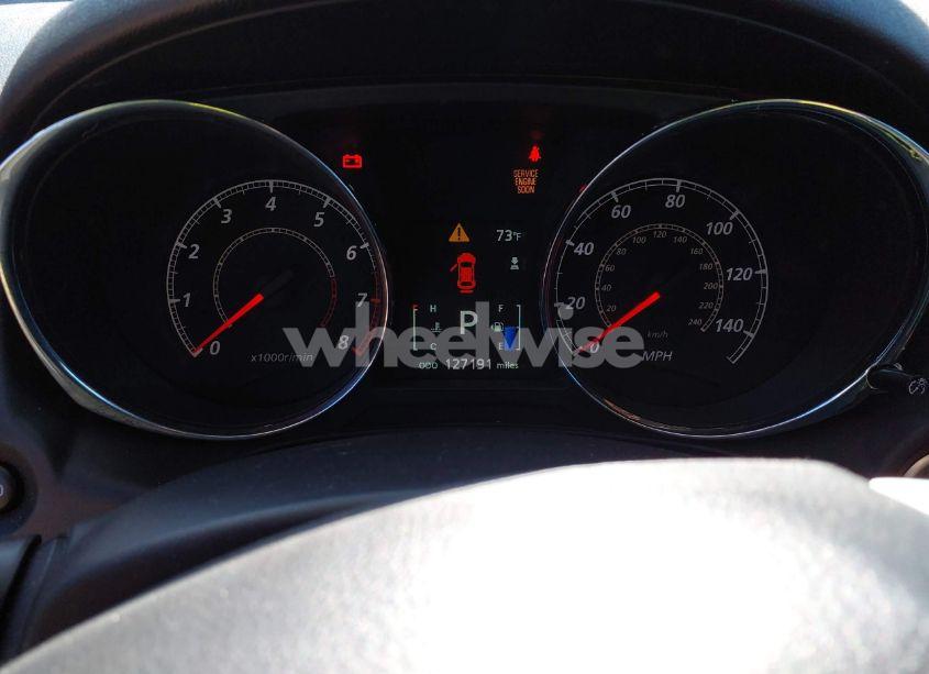 Photo 7 of 2015 Mitsubishi Outlander SPORT SE (VIN 4A4AR4AU4FE061553)