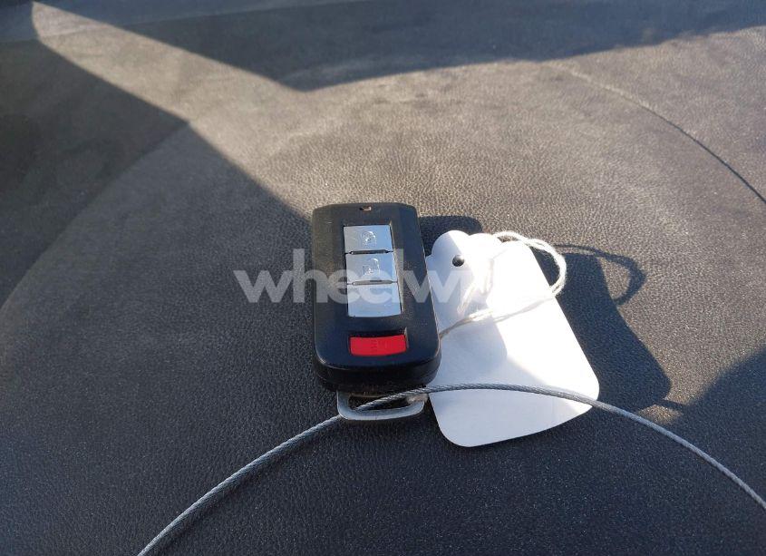 Photo 11 of 2013 Mitsubishi Outlander SPORT SE (VIN 4A4AR4AU5DE007157)