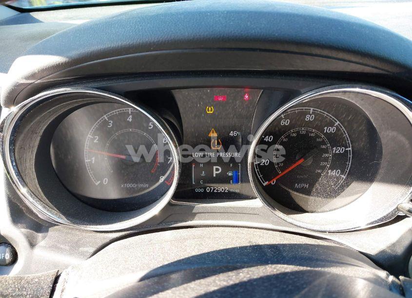 Photo 7 of 2013 Mitsubishi Outlander SPORT SE (VIN 4A4AR4AU5DE007157)