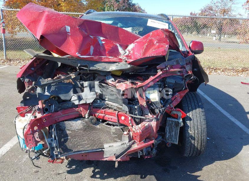 Photo 6 of 2013 Mitsubishi Outlander SPORT SE (VIN 4A4AR4AU5DE018868)