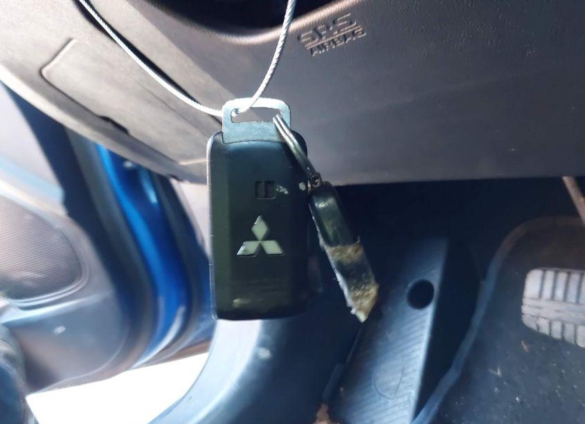 Photo 11 of 2015 Mitsubishi Outlander SPORT SE (VIN 4A4AR4AU5FE002026)