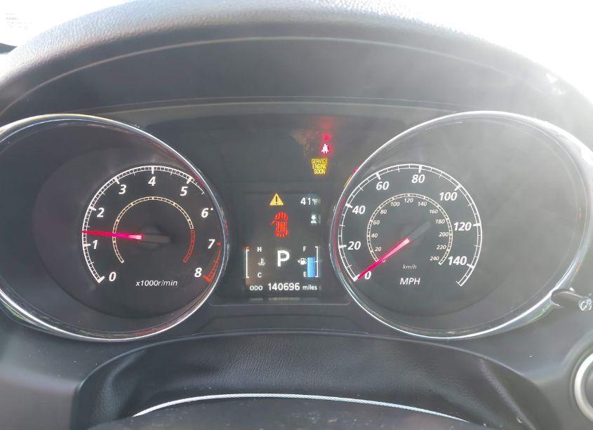 Photo 7 of 2015 Mitsubishi Outlander SPORT SE (VIN 4A4AR4AU5FE002026)