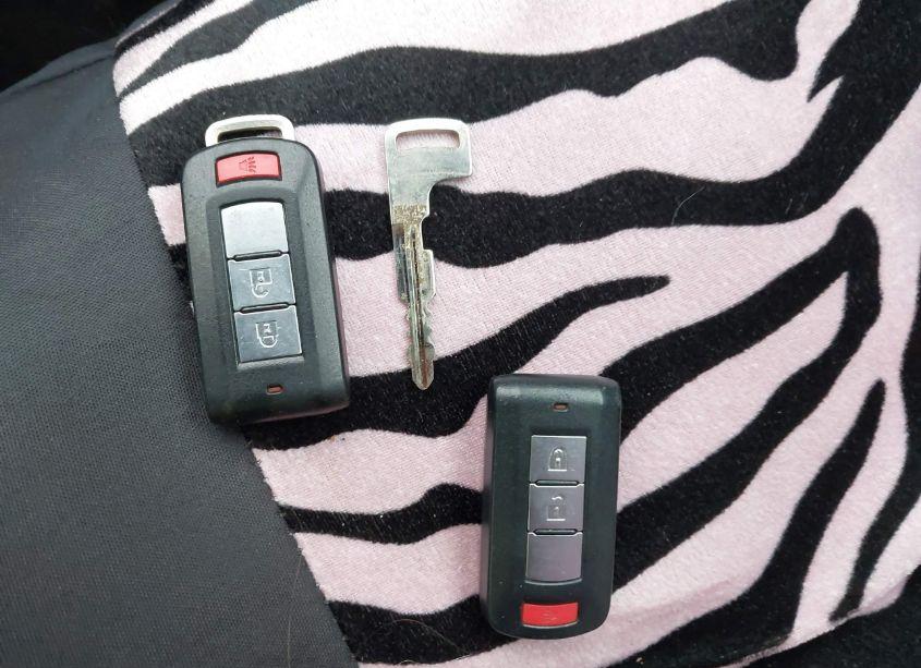 Photo 11 of 2015 Mitsubishi Outlander SPORT SE (VIN 4A4AR4AU5FE002981)