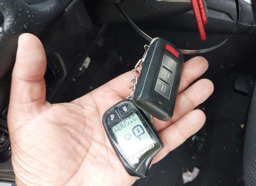 Photo 11 of 2015 Mitsubishi Outlander SPORT SE (VIN 4A4AR4AU5FE028495)