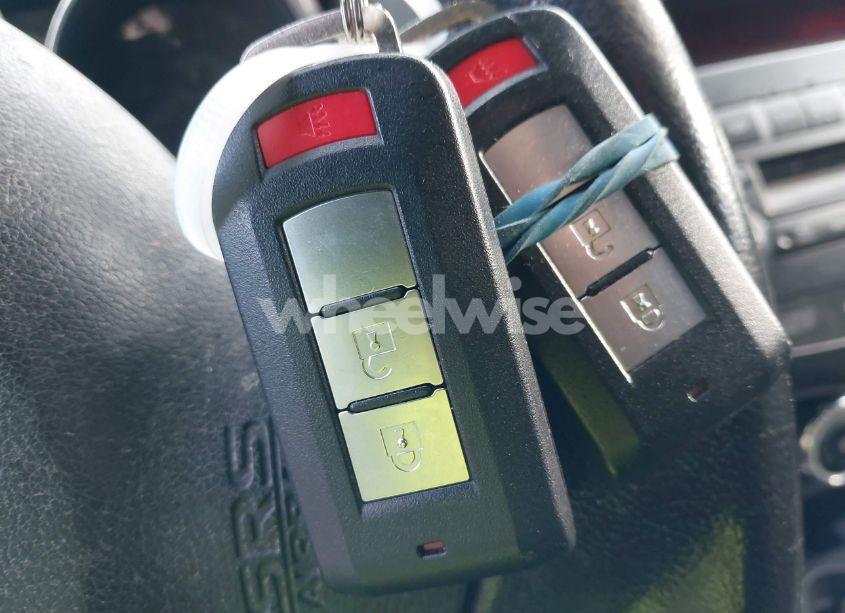 Photo 11 of 2013 Mitsubishi Outlander SPORT SE (VIN 4A4AR4AU6DE012724)