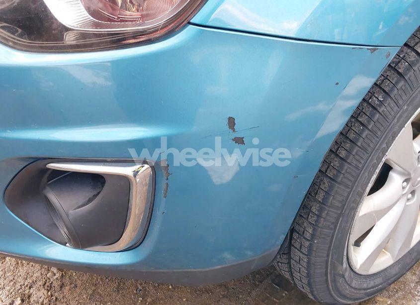 Photo 13 of 2013 Mitsubishi Outlander SPORT SE (VIN 4A4AR4AU6DE012724)