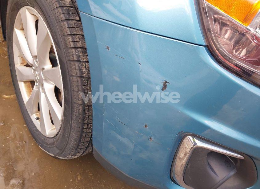 Photo 14 of 2013 Mitsubishi Outlander SPORT SE (VIN 4A4AR4AU6DE012724)