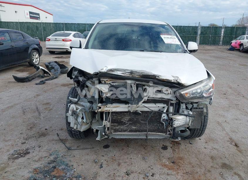 Photo 6 of 2015 Mitsubishi Outlander SPORT SE (VIN 4A4AR4AU6FE023404)