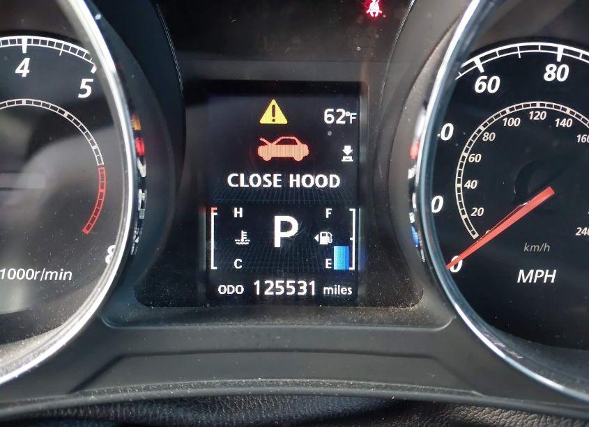 Photo 7 of 2013 Mitsubishi Outlander SPORT SE (VIN 4A4AR4AU7DE016376)