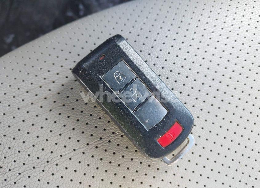 Photo 11 of 2014 Mitsubishi Outlander SPORT SE (VIN 4A4AR4AU7EE018923)