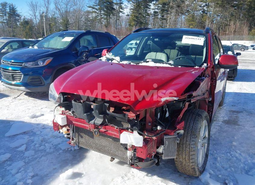 Photo 6 of 2014 Mitsubishi Outlander SPORT SE (VIN 4A4AR4AU7EE018923)