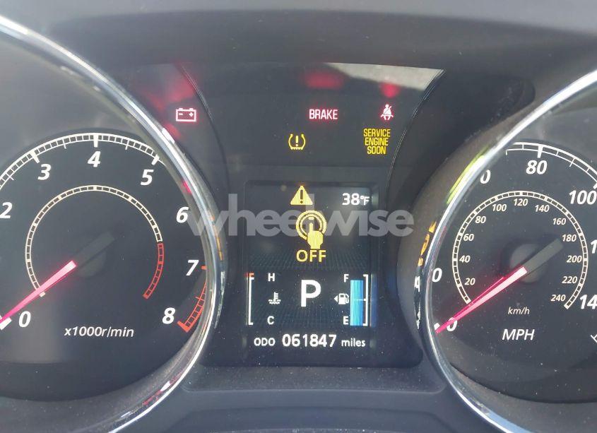 Photo 7 of 2014 Mitsubishi Outlander SPORT SE (VIN 4A4AR4AU7EE018923)