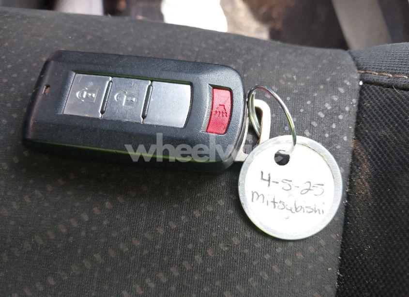 Photo 11 of 2014 Mitsubishi Outlander SPORT SE (VIN 4A4AR4AU7EE028934)