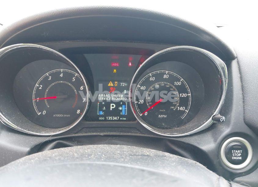 Photo 7 of 2014 Mitsubishi Outlander SPORT SE (VIN 4A4AR4AU7EE028934)