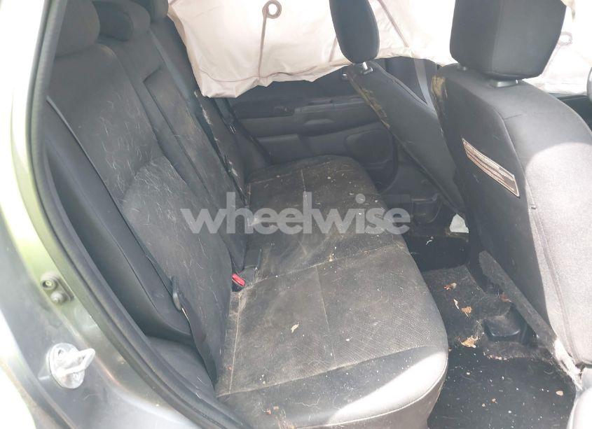 Photo 8 of 2014 Mitsubishi Outlander SPORT SE (VIN 4A4AR4AU7EE028934)