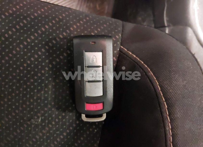 Photo 11 of 2015 Mitsubishi Outlander SPORT SE (VIN 4A4AR4AU7FE017918)