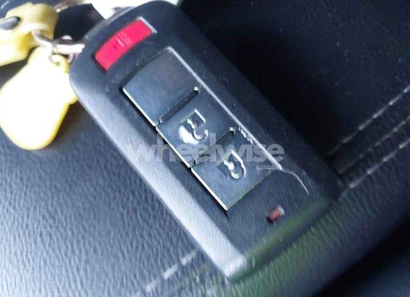 Photo 11 of 2015 Mitsubishi Outlander SPORT SE (VIN 4A4AR4AU7FE032466)