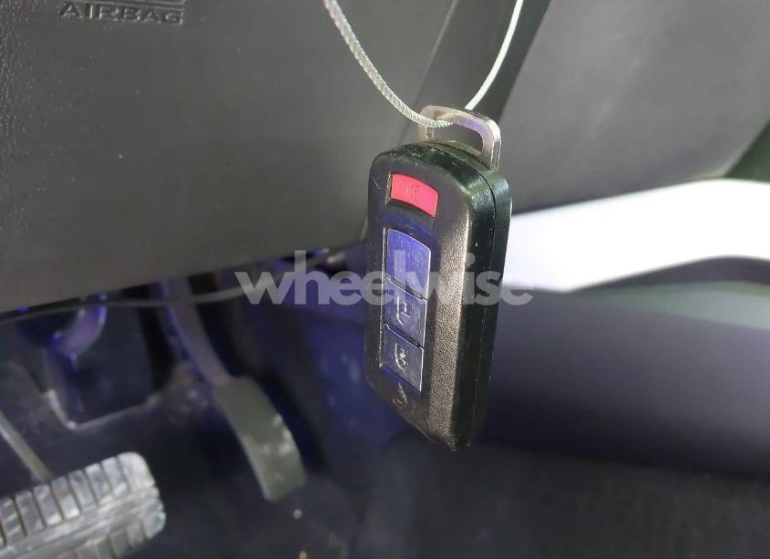 Photo 11 of 2013 Mitsubishi Outlander SPORT SE (VIN 4A4AR4AU8DE002261)