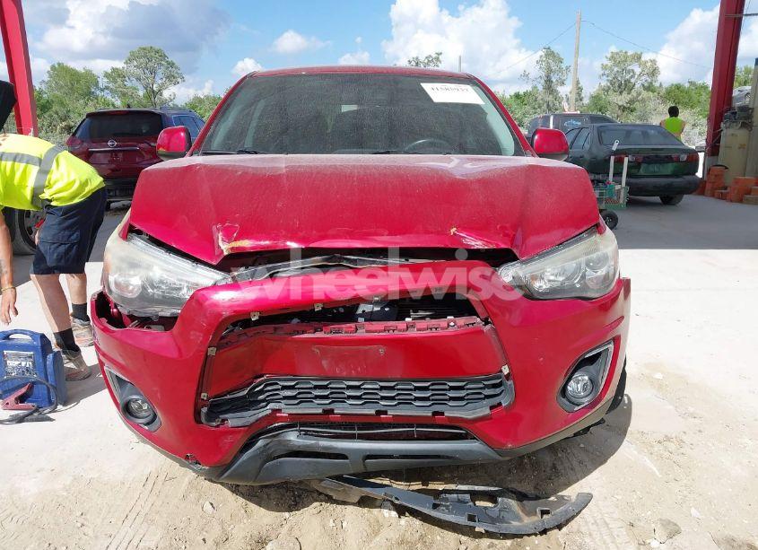 Photo 13 of 2013 Mitsubishi Outlander SPORT SE (VIN 4A4AR4AU8DE002261)