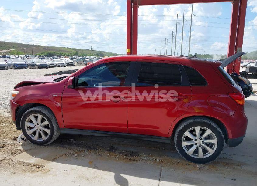 Photo 15 of 2013 Mitsubishi Outlander SPORT SE (VIN 4A4AR4AU8DE002261)