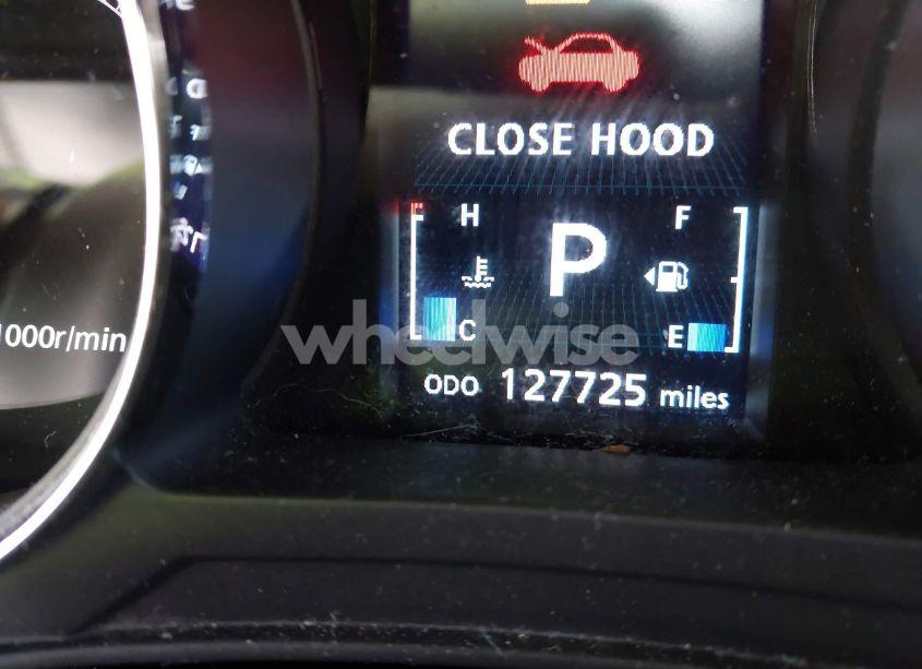 Photo 16 of 2013 Mitsubishi Outlander SPORT SE (VIN 4A4AR4AU8DE002261)