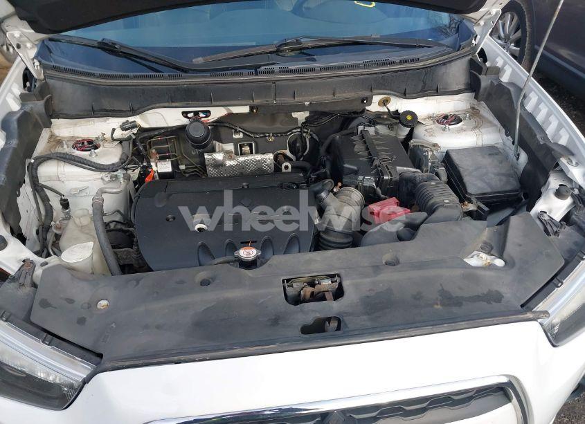 Photo 10 of 2013 Mitsubishi Outlander SPORT SE (VIN 4A4AR4AU8DE013227)