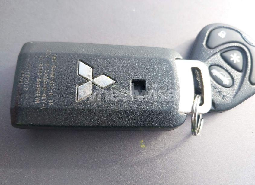 Photo 11 of 2013 Mitsubishi Outlander SPORT SE (VIN 4A4AR4AU8DE013227)