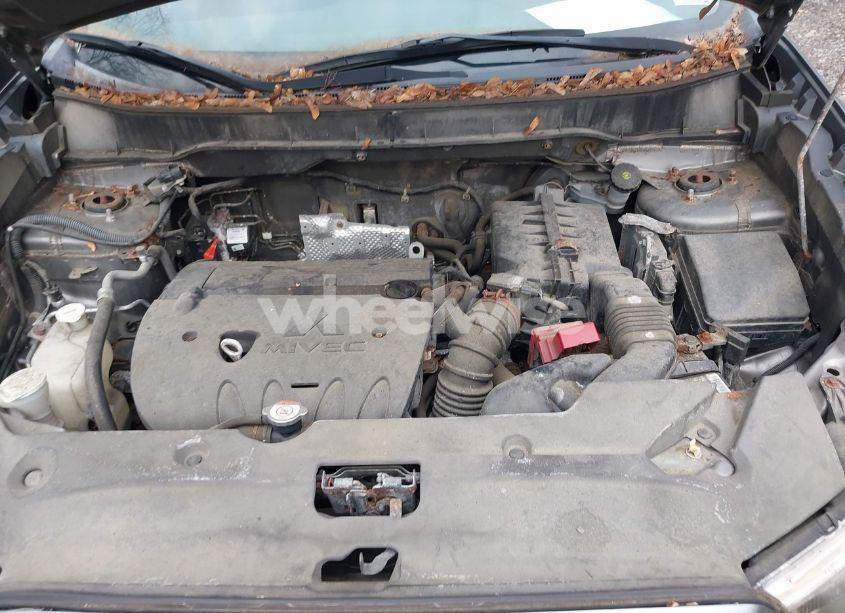 Photo 10 of 2013 Mitsubishi Outlander SPORT SE (VIN 4A4AR4AU8DE020517)