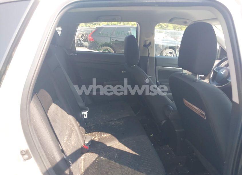 Photo 8 of 2015 Mitsubishi Outlander SPORT SE (VIN 4A4AR4AU8FE001579)