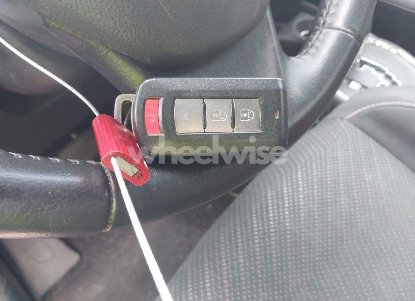 Photo 11 of 2015 Mitsubishi Outlander SPORT SE (VIN 4A4AR4AU8FE003915)