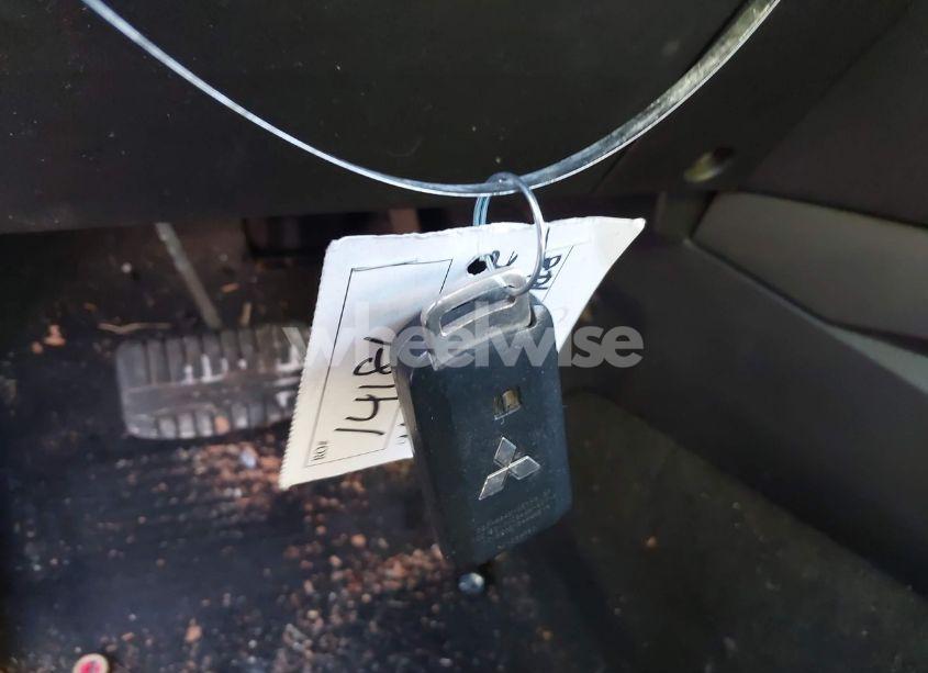 Photo 11 of 2015 Mitsubishi Outlander SPORT SE (VIN 4A4AR4AU8FE011707)