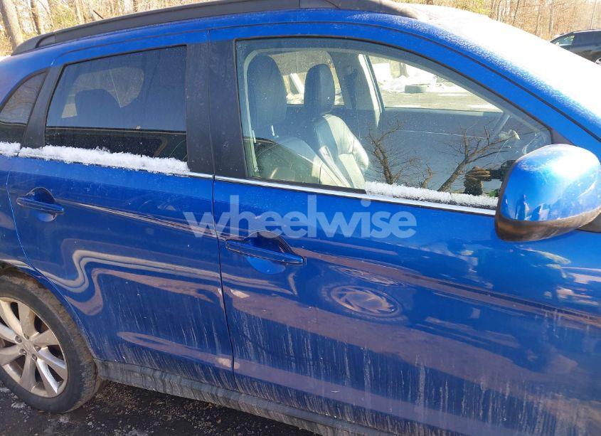 Photo 13 of 2015 Mitsubishi Outlander SPORT SE (VIN 4A4AR4AU8FE011707)