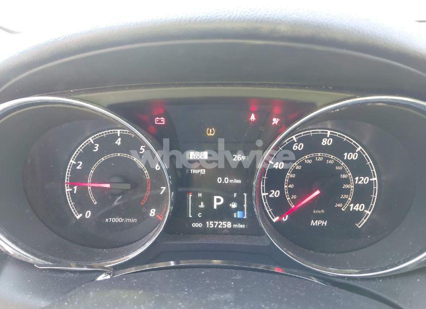 Photo 7 of 2015 Mitsubishi Outlander SPORT SE (VIN 4A4AR4AU8FE011707)