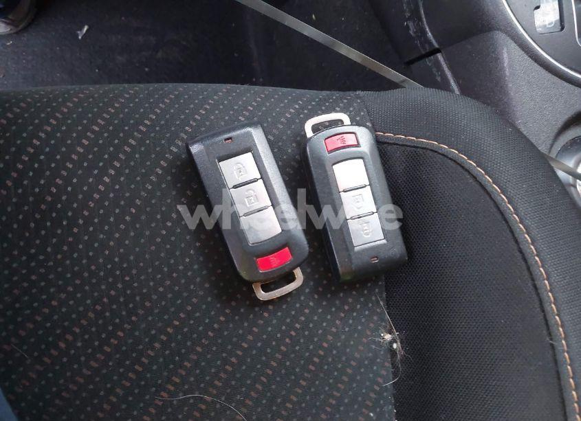 Photo 11 of 2015 Mitsubishi Outlander SPORT SE (VIN 4A4AR4AU8FE039619)