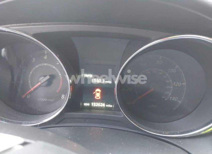 Photo 7 of 2015 Mitsubishi Outlander SPORT SE (VIN 4A4AR4AU8FE039619)