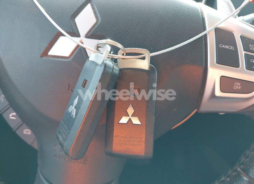 Photo 11 of 2013 Mitsubishi Outlander SPORT SE (VIN 4A4AR4AU9DE009753)