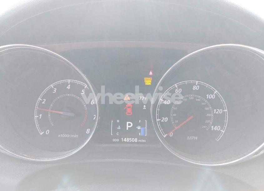 Photo 7 of 2013 Mitsubishi Outlander SPORT SE (VIN 4A4AR4AU9DE009753)