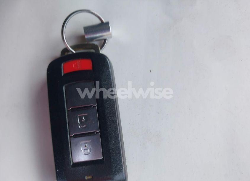 Photo 11 of 2014 Mitsubishi Outlander SPORT SE (VIN 4A4AR4AU9EE006580)