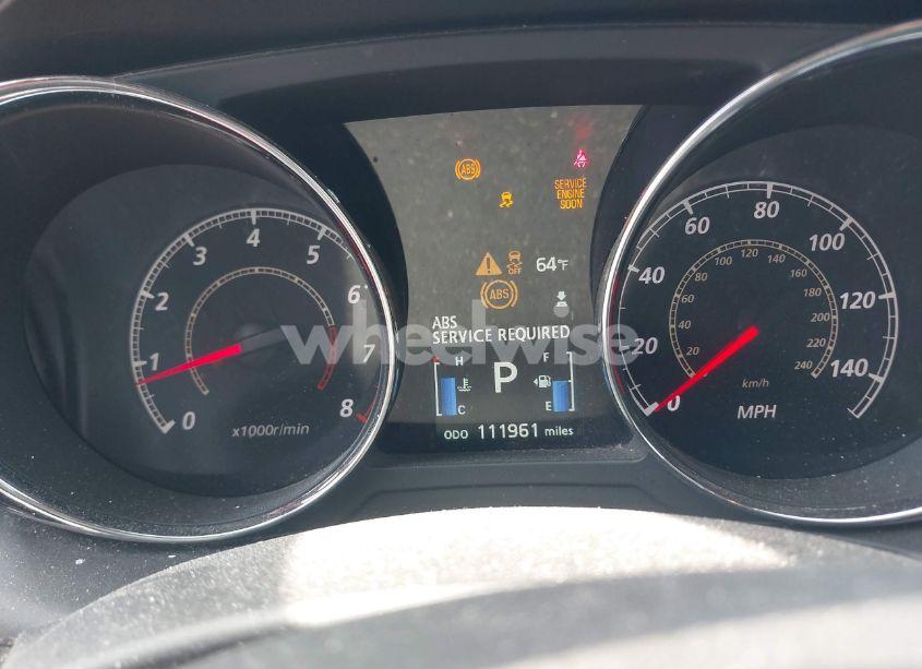 Photo 7 of 2014 Mitsubishi Outlander SPORT SE (VIN 4A4AR4AU9EE006580)