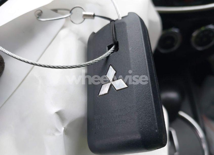 Photo 11 of 2015 Mitsubishi Outlander SPORT SE (VIN 4A4AR4AU9FE039838)